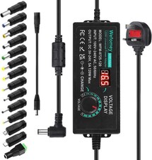 Universal Power Supply 3V~24V