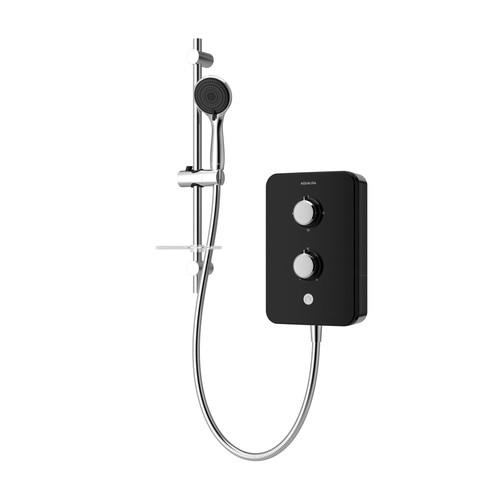 Aqualisa black 5kw - e2, 8.5kw