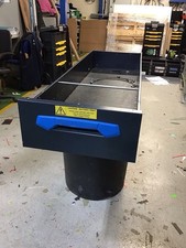 Sortimo Van Racking Drawer. With Running Rails X 2. Heavy Duty. 55”x17”x8”.