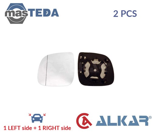 6472799 rear view mirror glass - view,