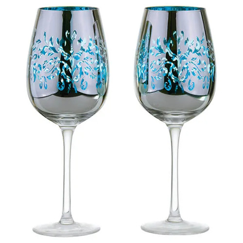 Artland filigree wine glasses - artland,
