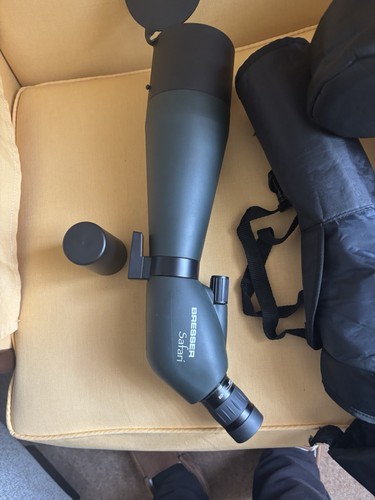 Bresser spotting scope - bresser,