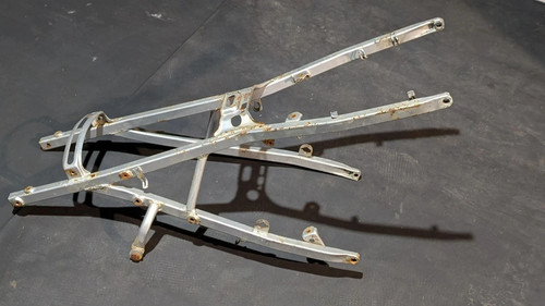 Genuine honda vfr400 - genuine,