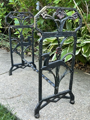 Antique vtg 1920s cast - vtg, iron