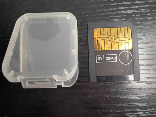 128mb smartmedia card for - card, korg