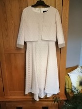 Beautiful Classic Dress and Jacket by Irish Designer Fee G. 