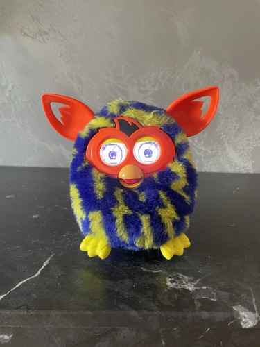 Hasbro furby boom - boom, yellow