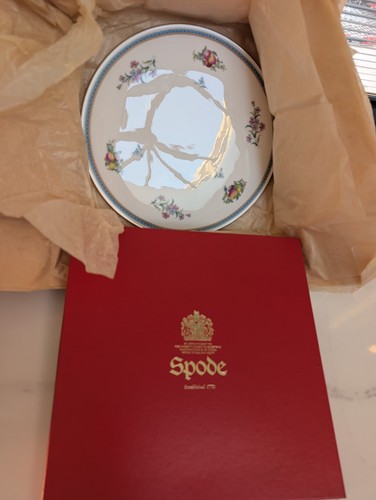 Spode trapnell sprays bone - trapnell,