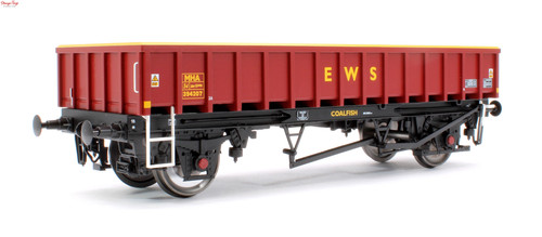 Dapol mha coalfish wagon ews - dapol,