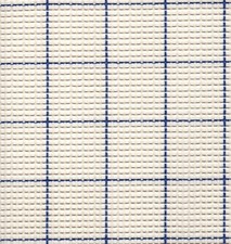 Latch Hook Rug Canvas 12.2 x