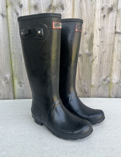 Hunter original women black - women's,