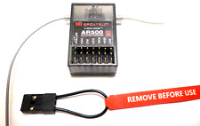 AR500 5 Channel 2.4Ghz