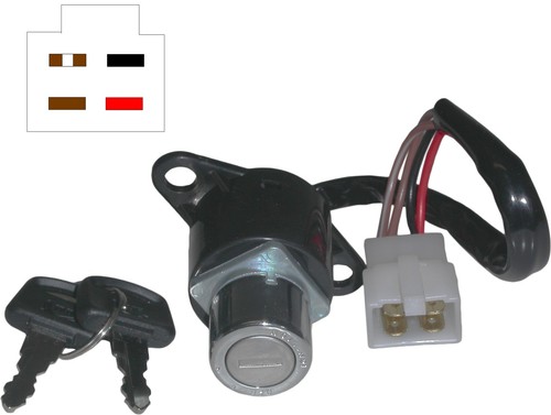 Ignition switch for honda - ignition,