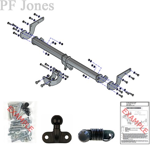 Tow trust towbar - towbar, nissan
