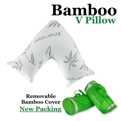 Pillows bamboo memory - pillows, foam