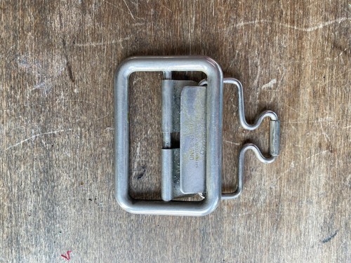 Vintage jifix metal - jifix, belt
