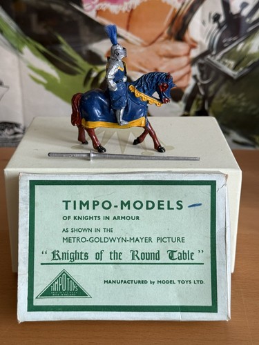 Timpo toys knights - toys, armour