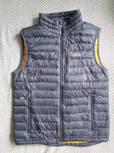 Rab microlight vest - vest, navy