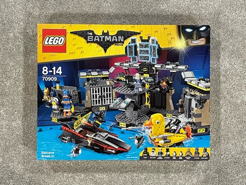 Lego set 70909 batcave - lego,