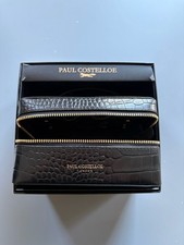 Paul Costelloe Leather