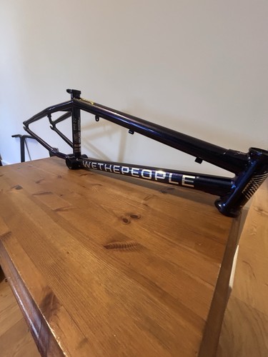 Bmx the people inch - we,