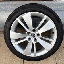 SKODA SUPERB MK3 2015-2024 18"