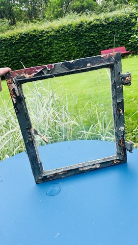 Reclaimed antique cast iron - antique,