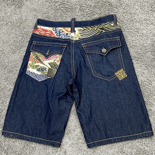 Clh jean shorts - jean, men’s