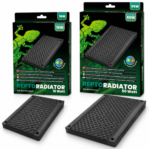 Repto reptile radiator flat - repto,