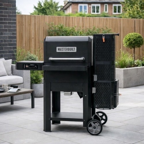Masterbuilt gravity series 600 - gravity,