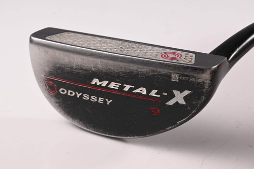 Odyssey metal putter 33 - metal-x, /