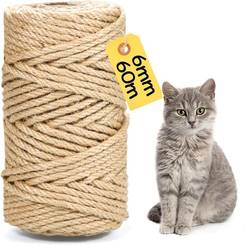 Sisal rope 8mm - rope, for