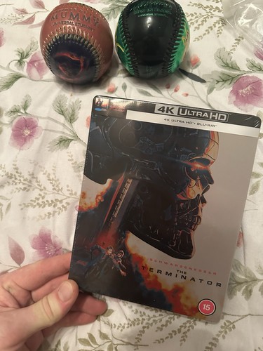 The terminator 40th - the,