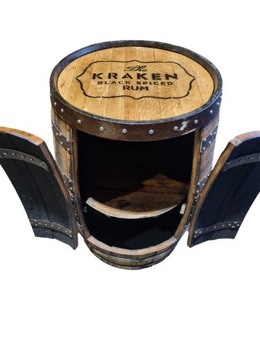 Whisky barrel reclaimed cask - barrel,