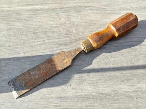 Vintage sorby cast steel - i,