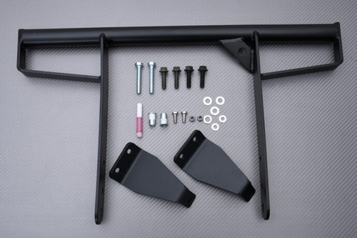 Rear fairing crash bars - fairing,