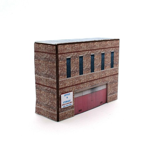 Gauge low relief industrial - oo,