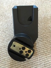 Quinny Zapp and Zapp Xtra, Xtra 2 Car Seat Adapter, LEFT SIDE ONLY.