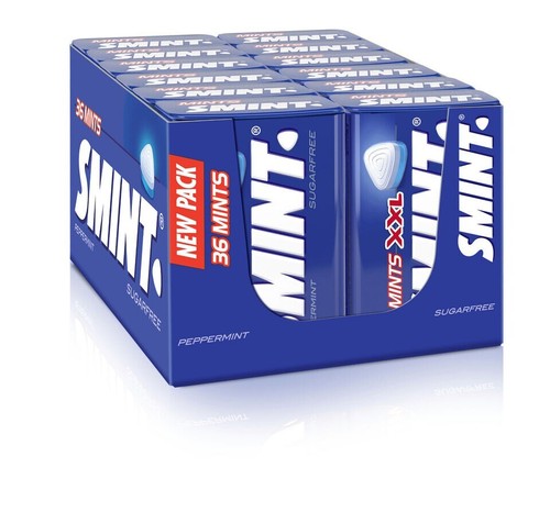 Smint xxl peppermint - x,