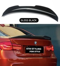 GLOSS BLACK BMW 3 SERIES F30