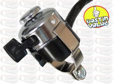 Chrome horn dip switch - chrome, /