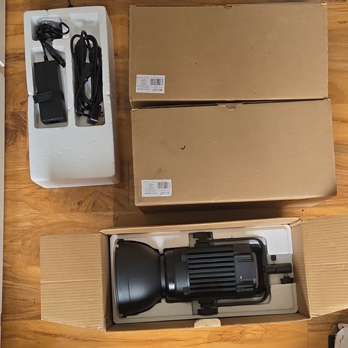 Pixapro led100d iii - led100d, pro