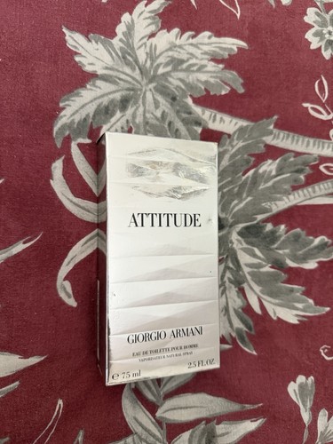 Giorgio armani attitude - giorgio,