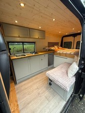 Citroen Relay Camper Van