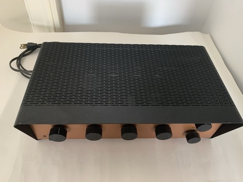 Vintage harmon kardon prelude - vintage,
