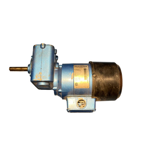 Parvalux sd8 0064 cont geared - parvalux, sd8-0064/cont