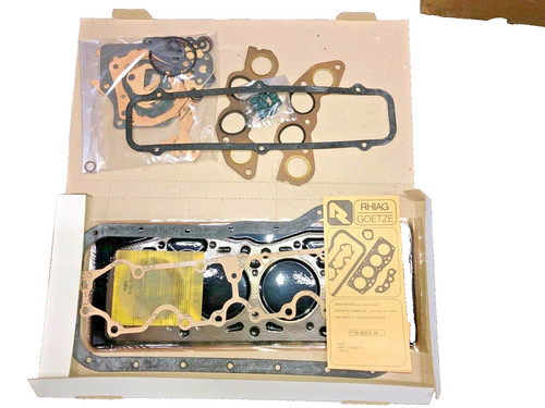 Gasket set engine - gasket,