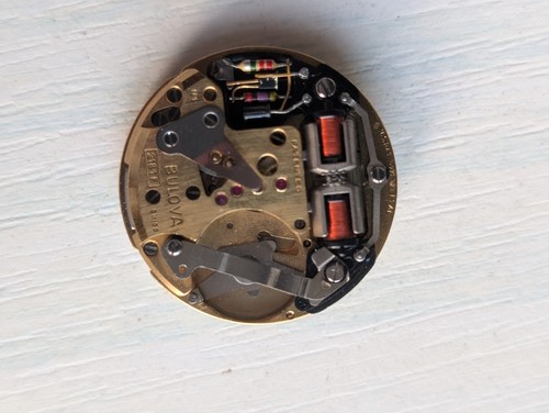 Vintage bulova accutron - bulova,