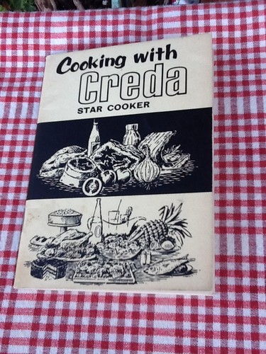 Cookery with creda star - cookery,