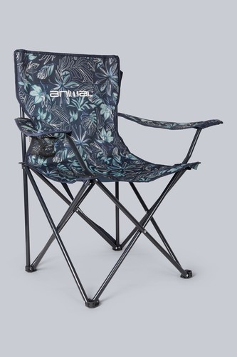 Animal patterned folding - animal, chair